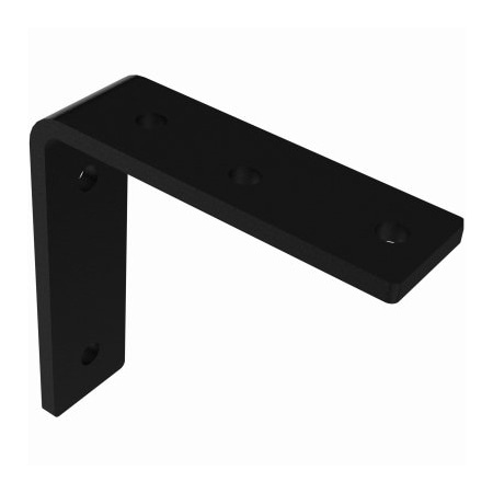 Live Edge Timber 5 L Shelf Bracket 30006